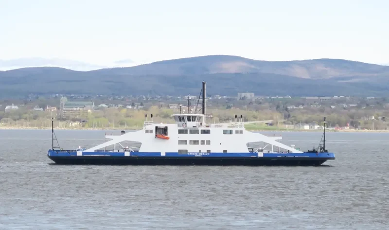 ARMAND IMBEAU II Ro-Ro IMO 9703215 photo 4