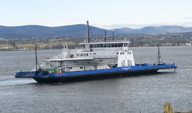 ARMAND IMBEAU II Ro-Ro IMO 9703215 photo 5