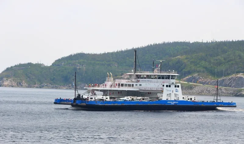 ARMAND IMBEAU II Ro-Ro IMO 9703215 photo 6