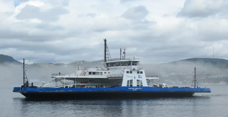 ARMAND IMBEAU II Ro-Ro IMO 9703215 photo 7