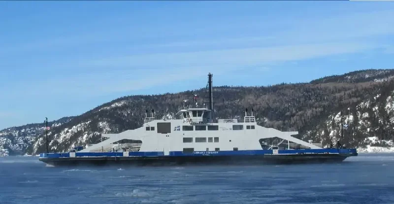 ARMAND IMBEAU II Ro-Ro IMO 9703215 photo 8
