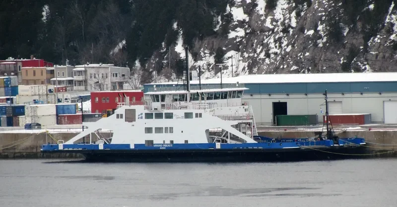 ARMAND IMBEAU II Ro-Ro IMO 9703215 photo 9