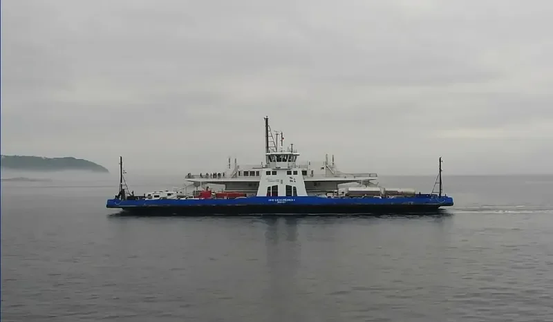 JOS DESCHENES II Passenger Ship IMO 9703227