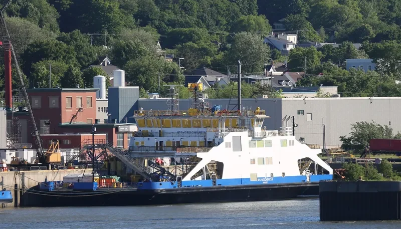 JOS DESCHENES II Passenger Ship IMO 9703227 photo 6