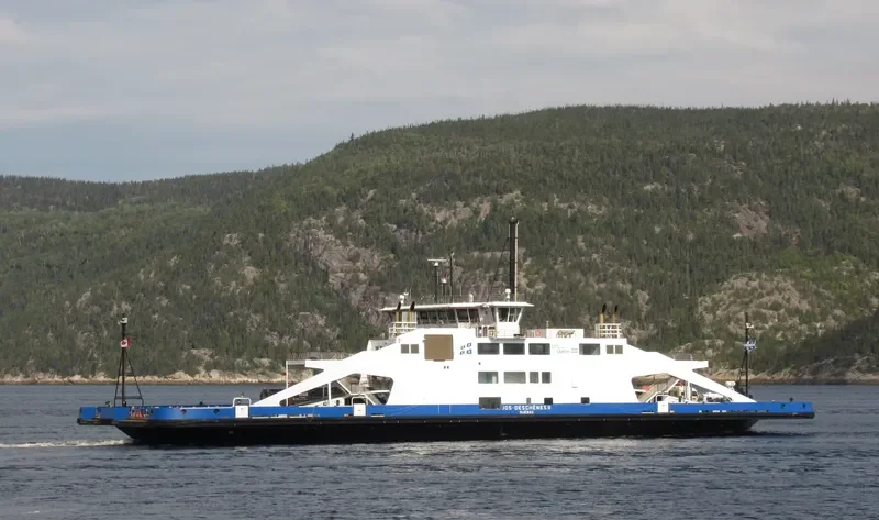 JOS DESCHENES II Passenger Ship IMO 9703227 photo 7