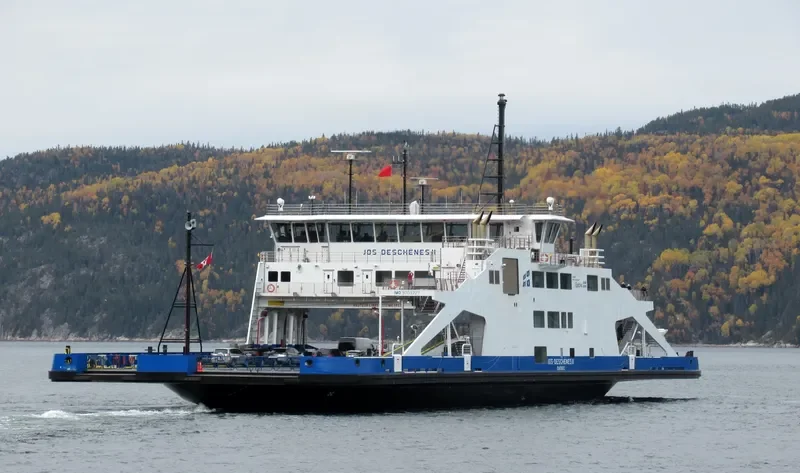 JOS DESCHENES II Passenger Ship IMO 9703227 photo 9