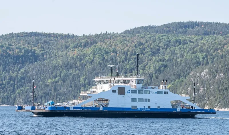 JOS DESCHENES II Passenger Ship IMO 9703227 photo 10