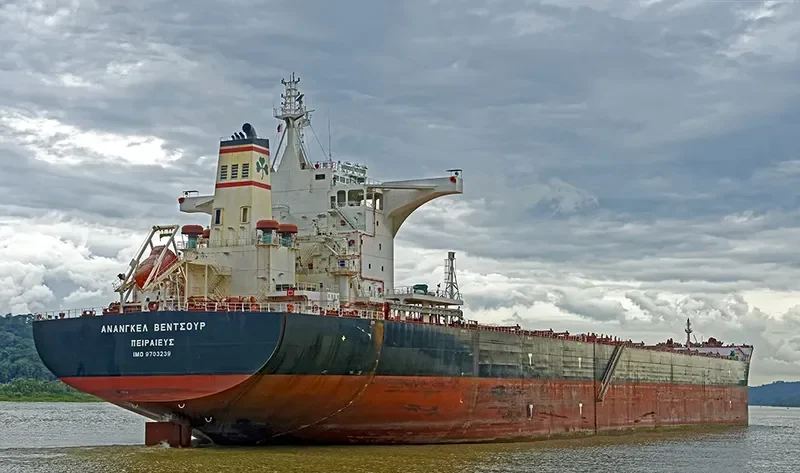 MARAN VENTURE Bulk Carrier IMO 9703239