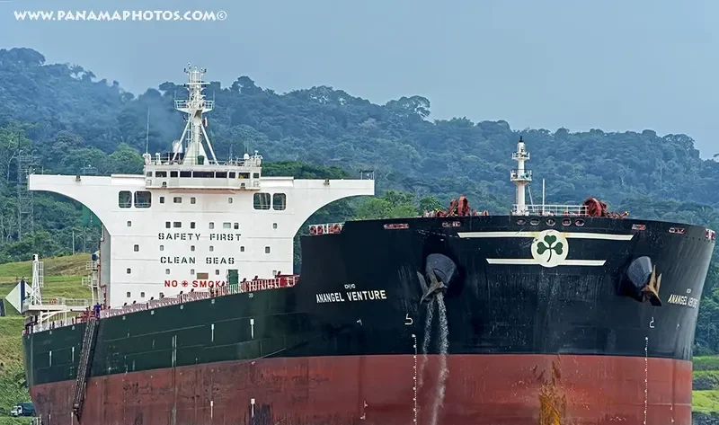 MARAN VENTURE Bulk Carrier IMO 9703239 photo 3