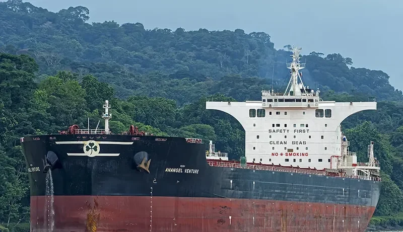 MARAN VENTURE Bulk Carrier IMO 9703239 photo 4