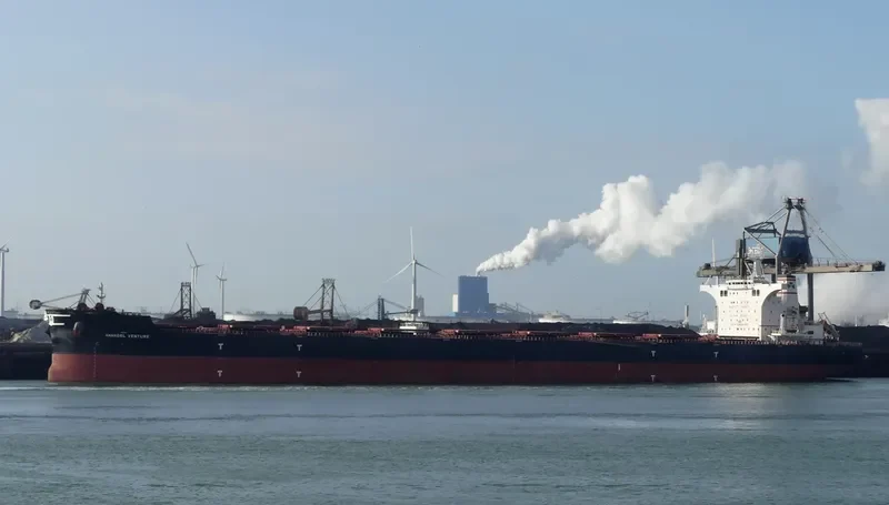 MARAN VENTURE Bulk Carrier IMO 9703239 photo 5