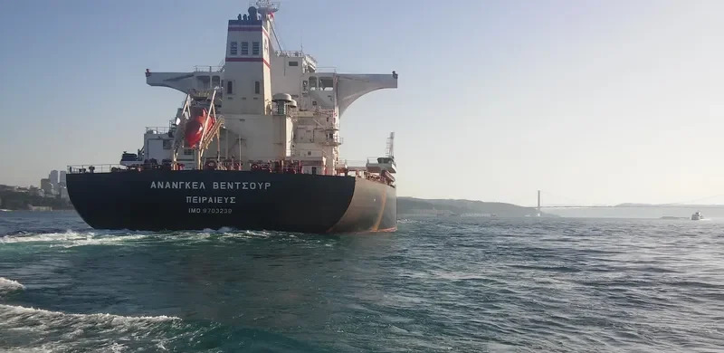MARAN VENTURE Bulk Carrier IMO 9703239 photo 6