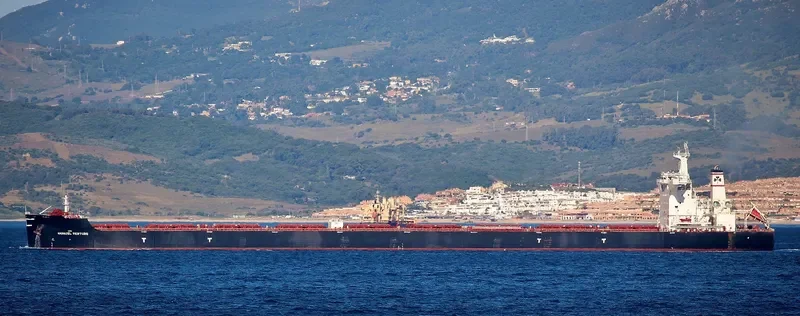 MARAN VENTURE Bulk Carrier IMO 9703239 photo 9