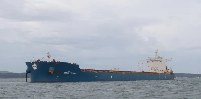 MARAN VENTURE Bulk Carrier IMO 9703239 photo 10