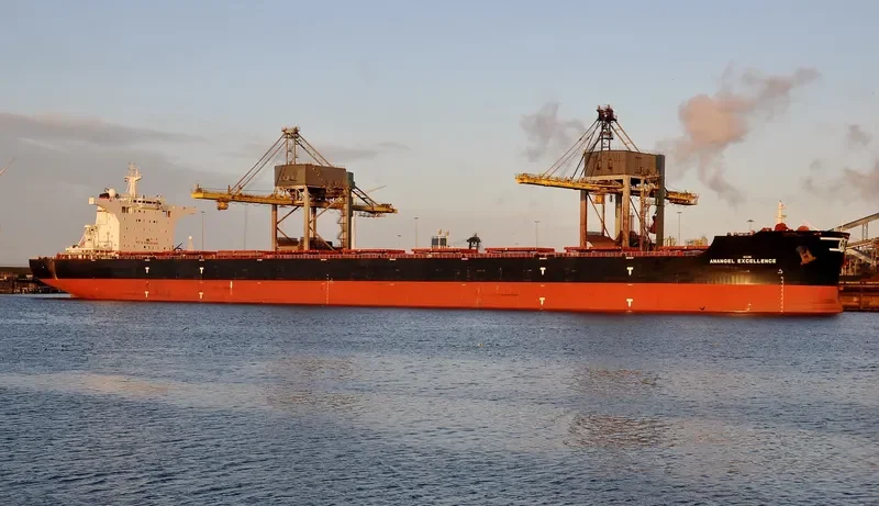 MARAN EXCELLENCE Bulk Carrier IMO 9703241 photo 5