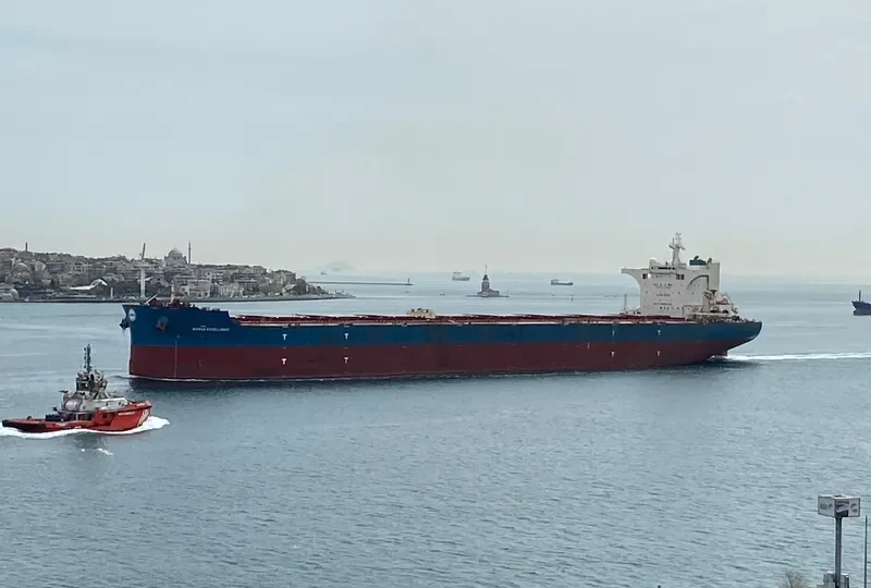 MARAN EXCELLENCE Bulk Carrier IMO 9703241 photo 10