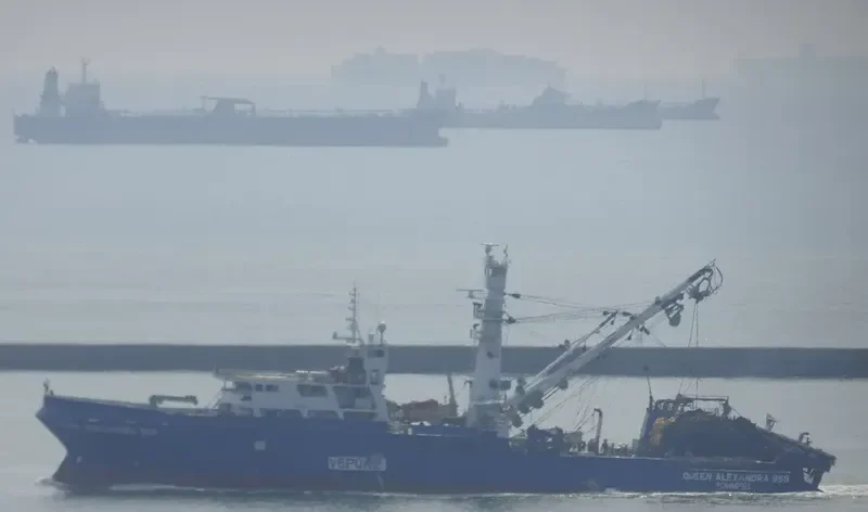 QUEEN ALEXANDRA General Cargo IMO 9703253