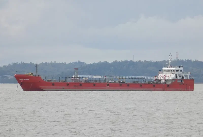 RATU ZULAIKHA Tanker IMO 9703277