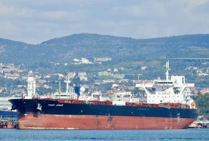 FRONT JAGUAR Tanker IMO 9703332 photo 3