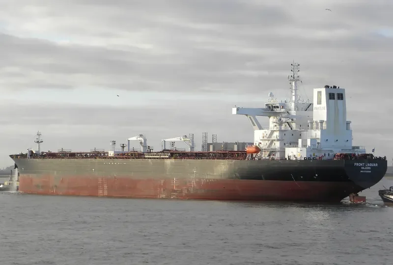 FRONT JAGUAR Tanker IMO 9703332 photo 6