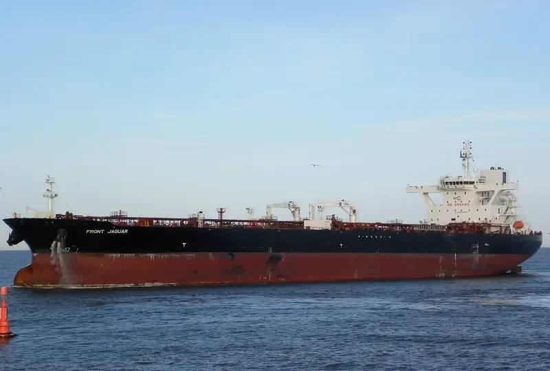 FRONT JAGUAR Tanker IMO 9703332 photo 7