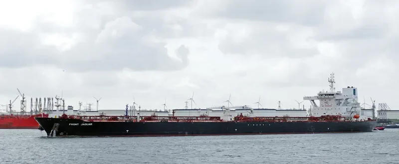 FRONT JAGUAR Tanker IMO 9703332 photo 9