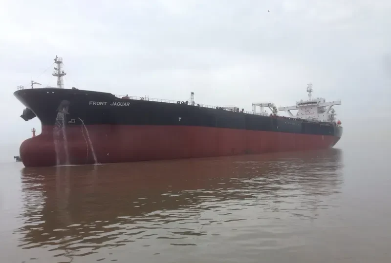 FRONT JAGUAR Tanker IMO 9703332 photo 10