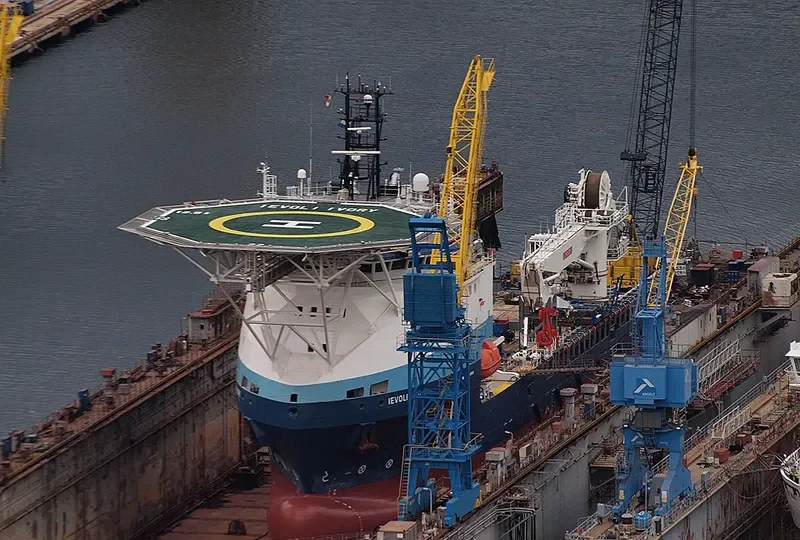 IEVOLI IVORY Offshore Vessel IMO 9703368