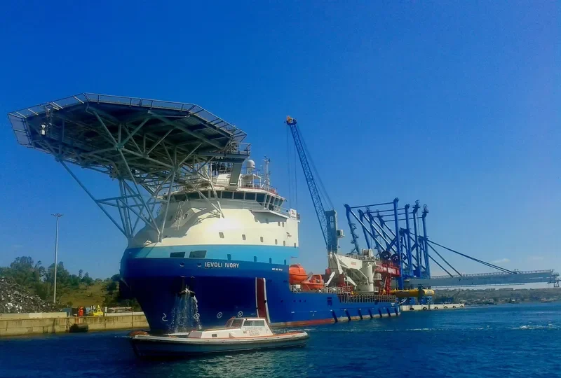 IEVOLI IVORY Offshore Vessel IMO 9703368 photo 3