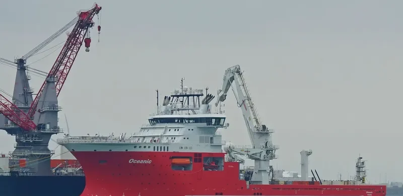 OCEANIC Offshore Vessel IMO 9703382