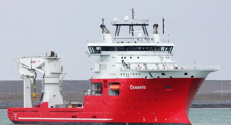 OCEANIC Offshore Vessel IMO 9703382 photo 3