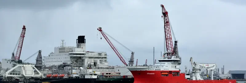 OCEANIC Offshore Vessel IMO 9703382 photo 4
