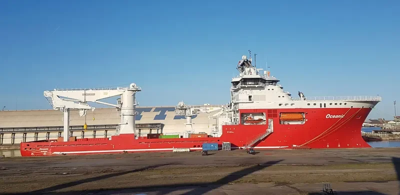OCEANIC Offshore Vessel IMO 9703382 photo 6