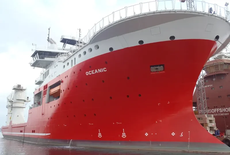 OCEANIC Offshore Vessel IMO 9703382 photo 8