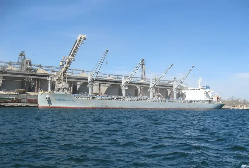 SIDER FAIOCH Bulk Carrier IMO 9703411