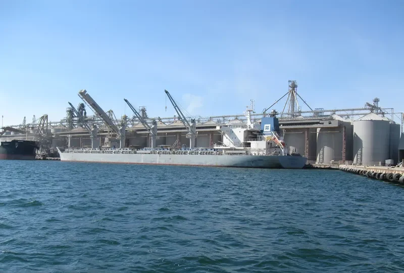 SIDER FAIOCH Bulk Carrier IMO 9703411 photo 2