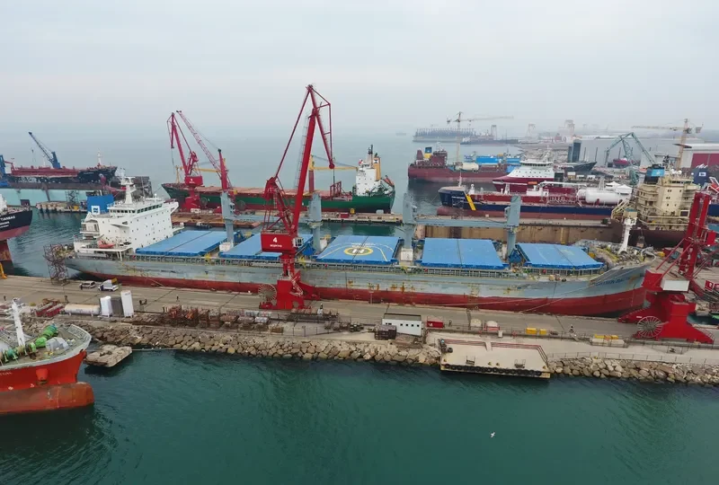 SIDER FAIOCH Bulk Carrier IMO 9703411 photo 6