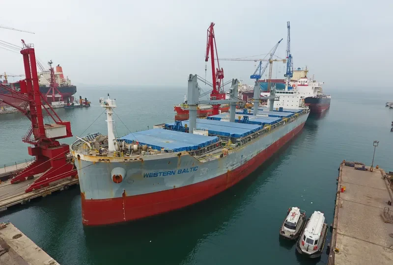SIDER FAIOCH Bulk Carrier IMO 9703411 photo 7