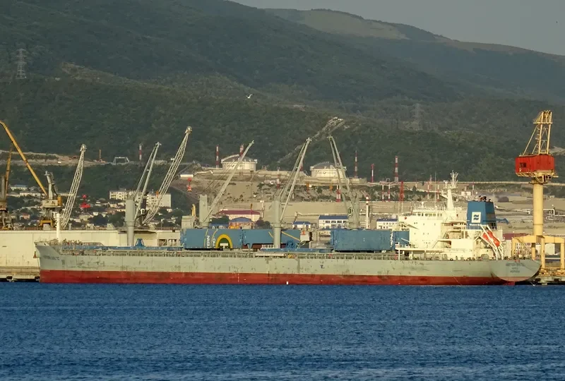 SIDER FAIOCH Bulk Carrier IMO 9703411 photo 8