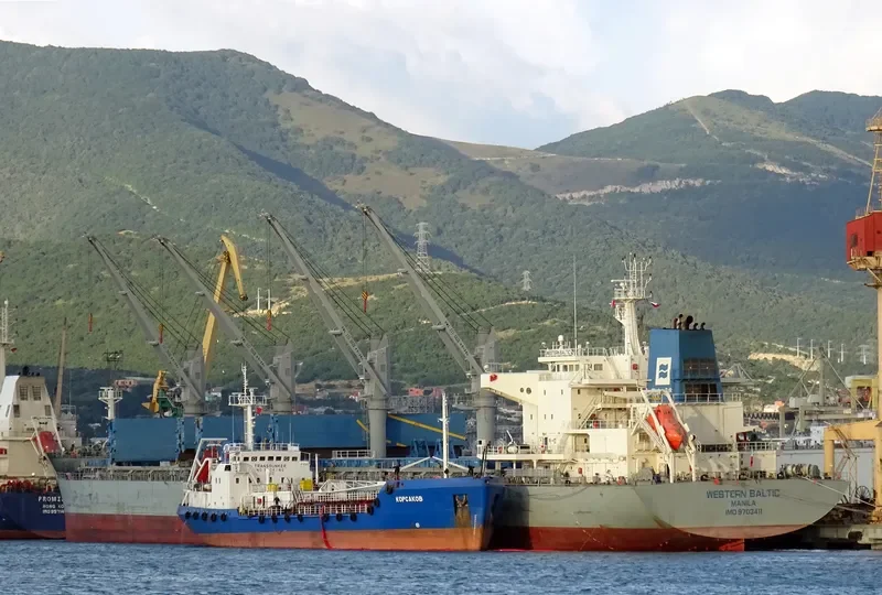SIDER FAIOCH Bulk Carrier IMO 9703411 photo 9