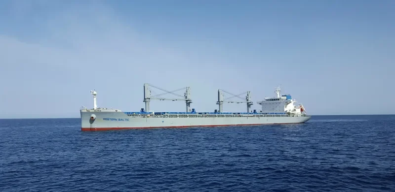 SIDER FAIOCH Bulk Carrier IMO 9703411 photo 10