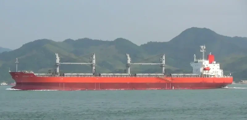 KIRISHIMA SKY Bulk Carrier IMO 9703459 photo 2