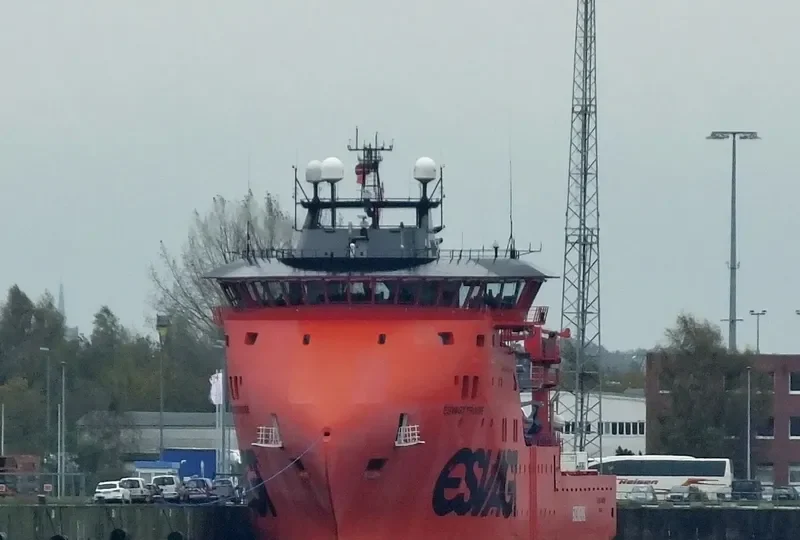 ESVAGT FROUDE Offshore Vessel IMO 9703461