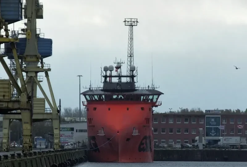 ESVAGT FROUDE Offshore Vessel IMO 9703461 photo 2