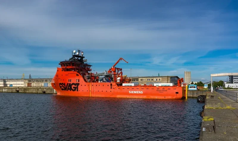 ESVAGT FROUDE Offshore Vessel IMO 9703461 photo 4