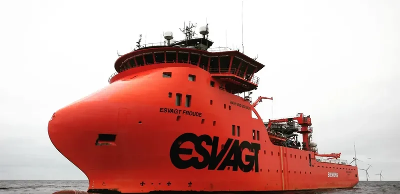 ESVAGT FROUDE Offshore Vessel IMO 9703461 photo 6
