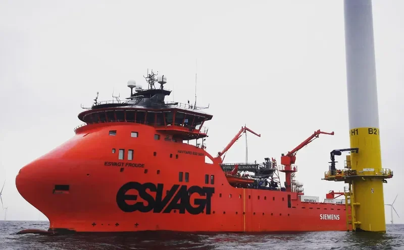 ESVAGT FROUDE Offshore Vessel IMO 9703461 photo 8