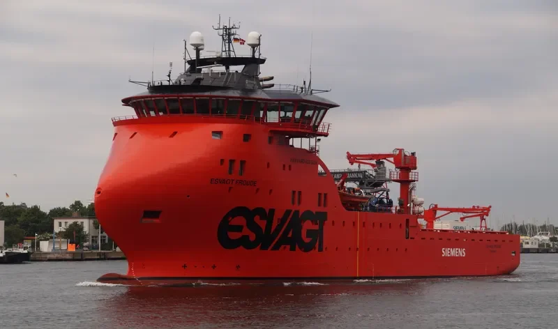 ESVAGT FROUDE Offshore Vessel IMO 9703461 photo 9