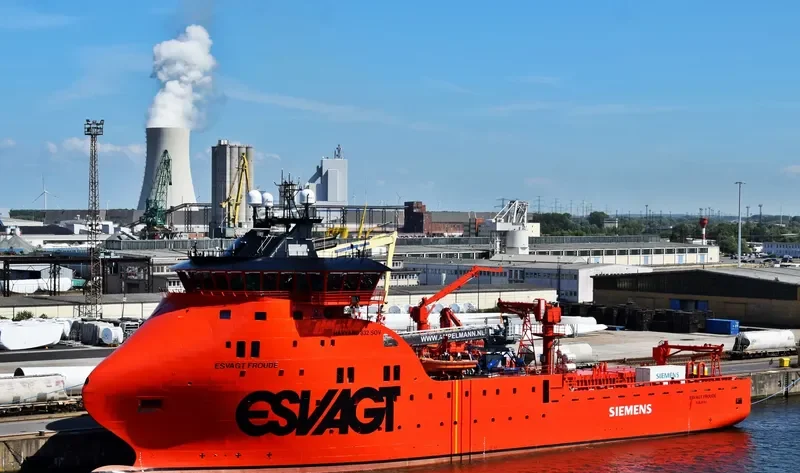 ESVAGT FROUDE Offshore Vessel IMO 9703461 photo 10