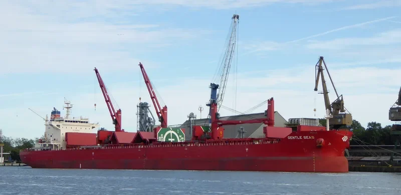 GENTLE SEAS Bulk Carrier IMO 9703514 photo 15